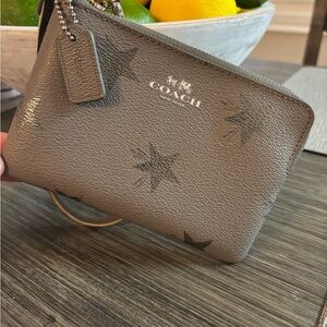 COACH Star Canyon Wristlet